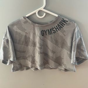 Gymshark Power Crop Top